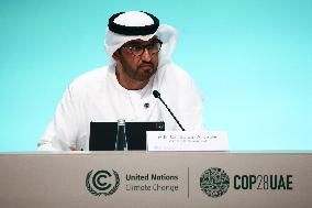 COP28 In Dubai Opening Day