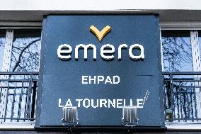 EHPAD Emera scandal