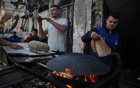 Israel-Hamas Truce In Gaza Extended