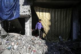 Israel-Hamas Truce In Gaza Extended