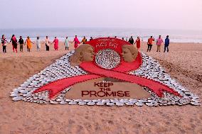 India World AIDs Day