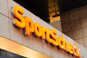 Sportscheck Files For Bankruptcy