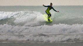 Surf In Tuscany Spot Lillatro