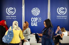 COP28 In UAE