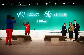 COP28 In UAE