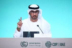 COP28 In UAE