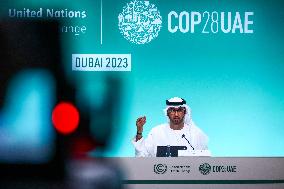 COP28 In UAE