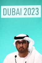 COP28 In Dubai Opening Day