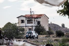 Turkish Army Trespasses The UN Buffer Zone In Cyprus