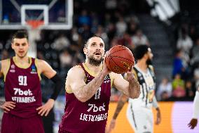 U-BT Cluj-Napoca v 7Bet-Lietkabelis Panevezys - BKT EuroCup