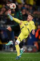 (SP)SPAIN-VILA-REAL-UEFA EUROPA LEAGUE-VILLARREAL CF VS PANATHINAIKOS FC