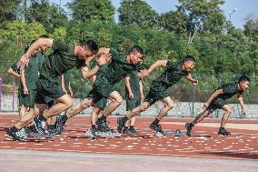 2023 Military Sports Games in Baise