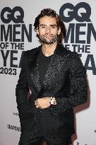 GQ Men Of The Year Awards 2023 - Photocall