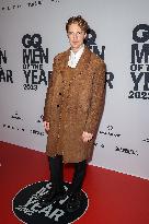 GQ Men Of The Year Awards 2023 - Photocall