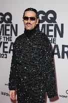 GQ Men Of The Year Awards 2023 - Photocall