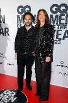 GQ Men Of The Year Awards 2023 - Photocall