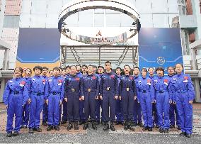 CHINA-HONG KONG-MANNED SPACE PROGRAM-EXHIBITION (CN)