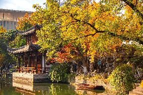 City View in Nanjing