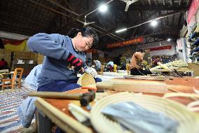 CHINA-GUANGXI-BOBAI-TRADITIONAL WEAVING CRAFTS (CN)