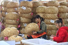 CHINA-GUANGXI-BOBAI-TRADITIONAL WEAVING CRAFTS (CN)