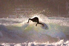 Surf In Tuscany