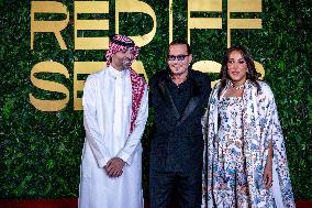 Red Sea Film Festival Opening Red Carpet - Jeddah