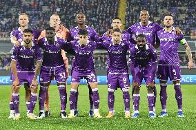 ACF Fiorentina v KRC Genk: Group F - UEFA Europa Conference League 2023/24