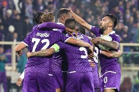 ACF Fiorentina v KRC Genk: Group F - UEFA Europa Conference League 2023/24