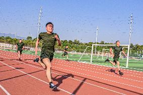 2023 Military Sports Games in Baise