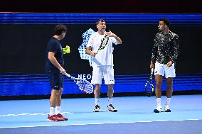 2023 NextGen ATP Finals - Jeddah