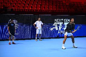 2023 NextGen ATP Finals - Jeddah