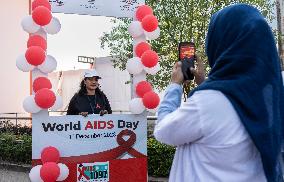 World AIDS Day