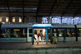 Public Transport In Paris