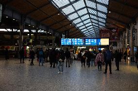 Public Transport In Paris