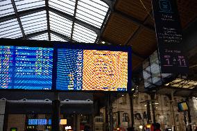 Public Transport In Paris