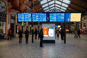 Public Transport In Paris