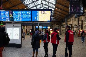 Public Transport In Paris