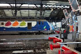 Public Transport In Paris