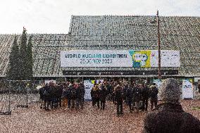 World Nuclear Exhibition 2023 - Villepinte