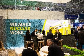 World Nuclear Exhibition 2023 - Villepinte