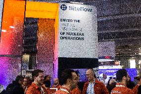 World Nuclear Exhibition 2023 - Villepinte