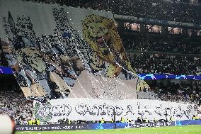 UEFA Champions League - Real Madrid v Napoli