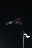 (SP)CHINA-BEIJING-SNOWBOARD-BIG AIR WORLD CUP-QUALIFICATION(CN)