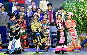 CHINA-GUIZHOU-GUIYANG-OPERA-PERFORMANCE (CN)