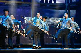 CHINA-GUIZHOU-GUIYANG-OPERA-PERFORMANCE (CN)