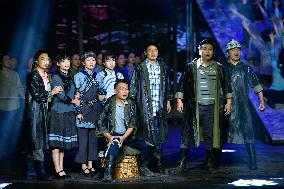 CHINA-GUIZHOU-GUIYANG-OPERA-PERFORMANCE (CN)