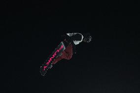 (SP)CHINA-BEIJING-SNOWBOARD-BIG AIR WORLD CUP-QUALIFICATION(CN)