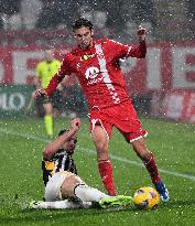 (SP)ITALY-MONZA-FOOTBALL-SERIE A-MONZA VS JUVENTUS