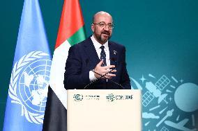 COP28 In Dubai High Level Segment