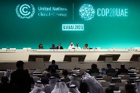 COP28 In Dubai High Level Segment